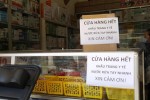 “Đại hạn” khẩu trang y tế