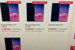 Galaxy S10+ giảm giá