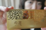 Giá vàng thế giới tăng khi nhà đầu tư chọn “hầm trú ẩn” trước quan ngại về Covid-19