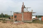 Nhà xây dưới "chuẩn" sẽ không được hoàn công