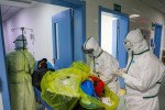 Trung Quốc lần đầu xác nhận 1.716 nhân viên y tế nhiễm virus corona