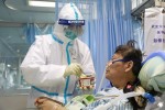 Thêm hơn 2.600 người nhiễm virus corona