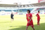 "Đôi chân pha lê" của Tuấn Anh