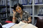 "Lớp học sau khi địch rút chạy" - Bức ảnh chiến tranh vệ quốc tháng 2/1979 lay động lòng người