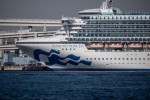 Nhân viên Bộ Y tế Nhật Bản nhiễm Covid-19 trên tàu Diamond Princess