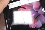 Samsung không nói dối: màn hình Galaxy Z Flip thực sự được làm từ kính, vì chỉ kính mới gãy được như thế này