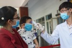 Sức khỏe bé gái 3 tháng tuổi nhiễm Covid-19 tiến triển tốt, sẽ sớm xuất viện