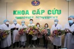 Thêm hai bệnh nhân Vĩnh Phúc nhiễm Covid-19 xuất viện hôm nay