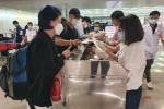 TP.HCM cách ly 3 khách Hàn Quốc đến từ "ổ dịch" Daegu