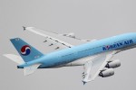 Thành viên tổ bay Korean Air nhiễm nCoV