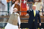 Tổng thống Trump bán 3 tỷ USD vũ khí cho Ấn Độ