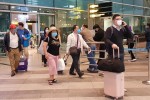 Tạm dừng đưa đón khách từ khu vực có dịch ở Hàn Quốc