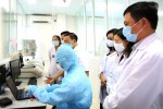 Hà Tĩnh đưa phòng xét nghiệm Covid-19 vào hoạt động