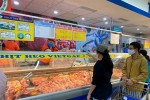 Siêu thị Co.op Mart giảm giá thịt heo đến 25%