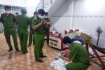 Truy tìm kẻ liên quan vụ tái chế 100 nghìn khẩu trang y tế bẩn ở Long An