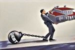 Dịch COVID-19: Người vay ngân hàng mua nhà "chết ngộp" trả nợ