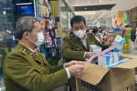 Ngăn chặn hoạt động buôn lậu khẩu trang và gạo qua biên giới