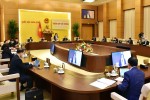 UBTV Quốc hội họp phiên bất thường, bàn giải pháp ứng phó Covid-19