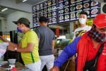 Bộ Công Thương bác thông tin cấm bán hàng online, take away