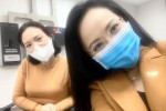 BTV Hoài Anh kể những ngày bám trụ để giữ sóng giữa mùa dịch COVID-19