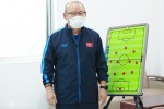Khi HLV Park phải đánh "cờ mù"