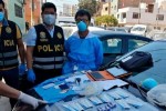 Công dân Trung Quốc ăn trộm kit xét nghiệm, thử chui COVID-19 kiếm tiền