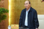 Thủ tướng: Phải có mặt trận thứ hai là phát triển kinh tế, trong đó doanh nghiệp, doanh nhân là chiến sĩ