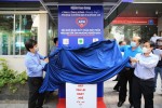 Cận cảnh "ATM thực phẩm miễn phí" dành cho người nghèo