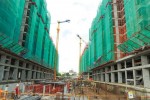 Doanh nghiệp địa ốc dưỡng sức để trở lại đường đua