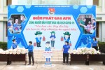 Triển khai cây ATM gạo phát miễn phí cho người dân