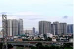 HoREA: Thị trường địa ốc TP.HCM đang thiếu hụt tiền mặt và thanh khoản