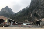 Phong toả phố cổ Đồng Văn do thiếu nữ người Mông mắc Covid-19