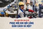 Việt Nam cần làm gì khi nới lỏng xã hội?