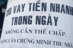 Cẩn trọng với “tín dụng đen” bùng phát trong mùa dịch