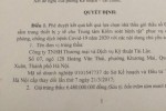 Công an vào cuộc làm rõ việc mua máy xét nghiệm Covid-19 ở Thái Bình