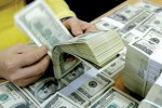 Ngày 28/4: Các ngân hàng đồng loạt giảm giá USD từ 30-40 đồng