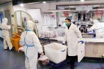 Phát hiện SARS-CoV-2 tồn tại trong không khí tại bệnh viện ở Vũ Hán