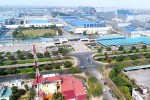 Thị trường khó, giá thuê đất công nghiệp vẫn tăng