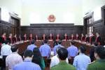 Hội đồng thẩm phán biểu quyết bác kháng nghị vụ Hồ Duy Hải