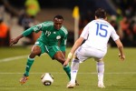 Hé lộ bê bối “mua” suất lên tuyển Nigeria tại World Cup