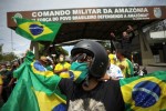 Nhiều nước kết thúc phong toả, Brazil còn chưa thể bắt đầu