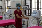 Ấn Độ chế tạo máy thở "siêu rẻ" giúp điều trị bệnh nhân Covid-19