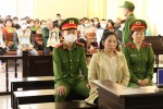 Án chung thân cho nữ hung thủ giết 3 bà cháu chôn trong vườn cà phê