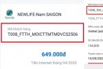 Dân phát hiện sự thật Internet Phú Mỹ Hưng nhờ ngân hàng