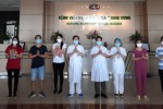 Thêm 3 bệnh nhân COVID-19 ra viện, Việt Nam chữa khỏi 263 ca