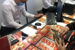Ngày 19/5: Giá vàng trong nước đi xuống theo đà thế giới
