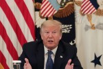 Tổng thống Trump: Mỹ nhiều ca nhiễm nhất thế giới vì xét nghiệm nhiều