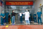 Bệnh nhân COVID-19 cuối cùng ở Quảng Ninh được công bố khỏi bệnh