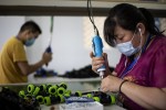 Các nhà xuất khẩu Trung Quốc chuyển hướng về “sân nhà” vì Covid-19