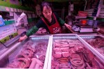 Trung Quốc lập kỷ lục nhập khẩu thịt heo